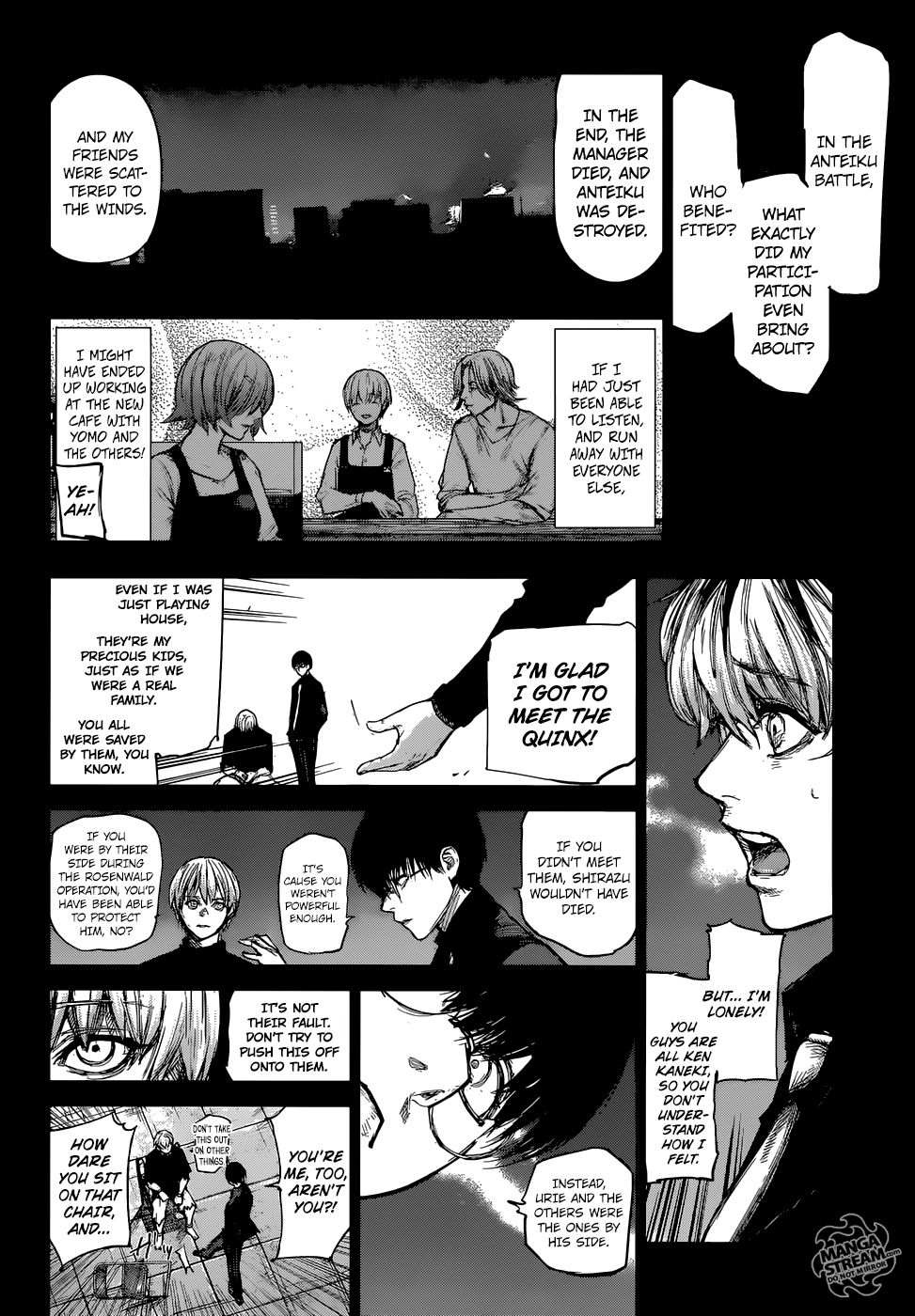 Tokyo Ghoul:re Chapter 144 10